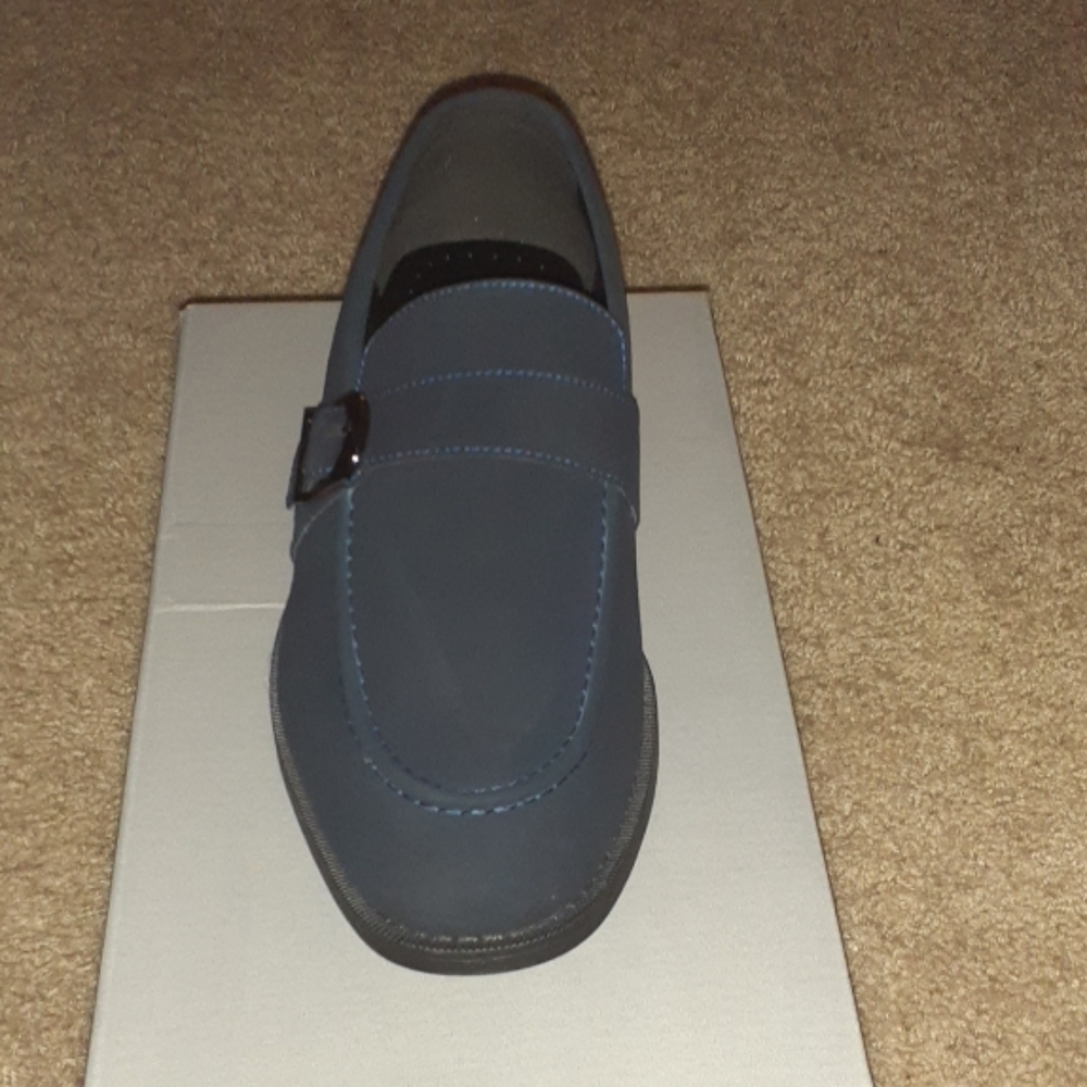 Kenneth cole unlisted half time show loafer